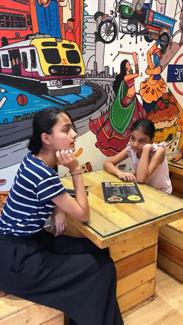 @gharnoswaad
Ghar No Swad by Anila Aunty
Come for a warm & authentic Vada Pav & Dabeli experience!
Our customers have guaranteed and spoken that we serve the Best tasting Vada Pav and Dabeli in Indore
Vishwaas nahi? Ek bar Google Reviews hi check out karlo aur turant ajao!
Aur Travel ke liye? Methi Thepla & Ready-to-Eat Indori Poha = must pack! 🎒
We also make Parathas and Bhakris on demand for travel and provide Vacuum packing services as well.
Travel me hume apna saathi zarur banaye
Thepla and Indori Poha also available on our website gharnoswad.com
Offer details:
Ab milega FREE 400ml Pepsi on 4 Vada Pav or Dabeli!
Offer valid only for in-store walk ins
We also specialize in bulk orders, please reach out to us at
9424865651, 9425312212
PK’s ka wahi swad, ab Anila Aunty ke naam.
📍Rajmohalla | ⭐ Drop a 5-star | 📸 Tag us @gharnoswaad
#ReelKaroFeelKaro #FoodReelsIndia #IndoreFoodVlog #ViralStreetFood #DesiFoodCravings #HiddenGemsIndore #SwadWaliReel #DabeliLovers #VadaPavAddict #TravelSnacksSorted #FamousFoodIndore #IndianSnackAttack #SnackReelsIndia #GharKaSwadReel #IndoreWaleZaroorDekhein #TasteThatTravels #GujaratiStreetFood #ViralFoodReel #FoodWithFeelings #GharNoSwadByAnilaAunty #indore #indorecity #indore_city #indoremerijaan #indorefoodexplorer #indorefood #indorefoodies