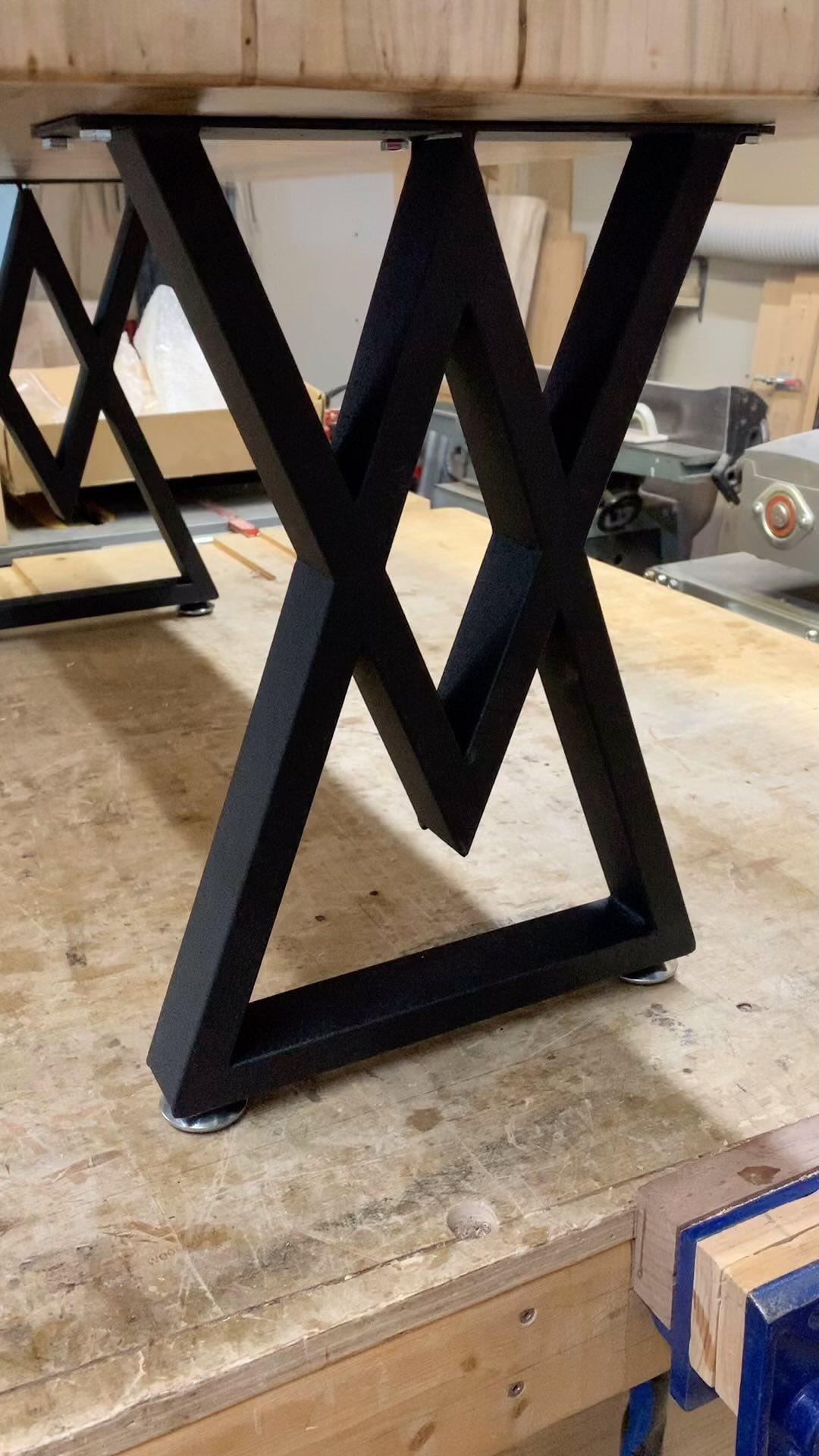 #coffetable #endgrain #beautifulwoodworking #localymade #supportlocalsaultstemarie #local #smallbusiness #handcraft #handmade #algomamade #ontariomade #canadamade🇨🇦 #falconswoodwork