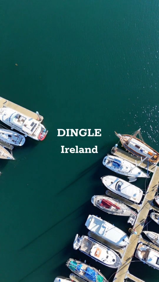 Dingle Ireland on a rare sunny day—a town that feels as if it's been plucked from a postcard. The harbor is alive with boats, their reflections rippling across the water as the sun beats down in the middle of an unexpected Irish heatwave. Beyond the boats, the patchwork of fields stretches to the horizon, a reminder that even here, nature never takes a back seat.
There’s something special about Dingle, a quiet charm that’s hard to put into words. The warmth of the sun, the vibrant colors of the town, and the lush, rolling fields make it a place you don’t just visit—you feel it. On days like this, when the weather surprises you, Dingle offers a glimpse of Ireland at its most magical.
#IrelandRoadTrip
#Ireland #Dingle #HarborViews #Sunny #Dji #IrelandHeatwave #IrishCoastalCharm #PatchworkFields #WildAtlanticWay #IrelandFromAbove #LushLandscapes