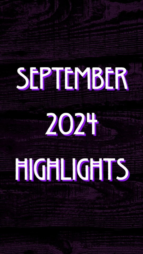Hello my Freaky Darlings, just thought I'd do a little highlight reel of the things I shared in September.
#artist #art #corvusarts #hellomyfreakydarlings #instaart #instaartist #crafts #artcraft #craft #raven #september #september2024