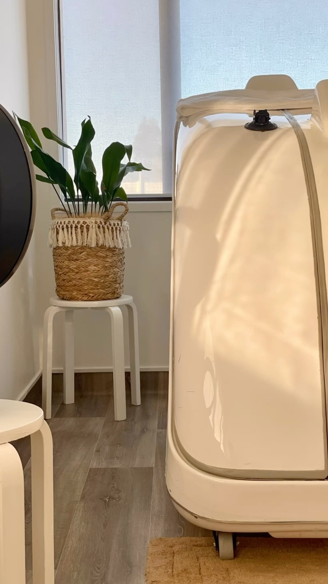 💦
This isn’t your ordinary sauna.
Our Ozone Sauna Pod combines ozone, heat, oxygen, and electrotherapy for a deep detox and repair at the cellular level.
🔥 Heat - draws out toxins, pathogens, and impurities from the body.
☁️ Ozone - oxidizes and purifies, boosting the body’s natural detox process.
🧘🏻♀️ Oxygen- saturates your cells, increasing energy and vitality.
⚡️ Electrotherapy - stimulates circulation and supports the lymphatic system for enhanced recovery.
#ozone #detox #lymphatic #health #sauna