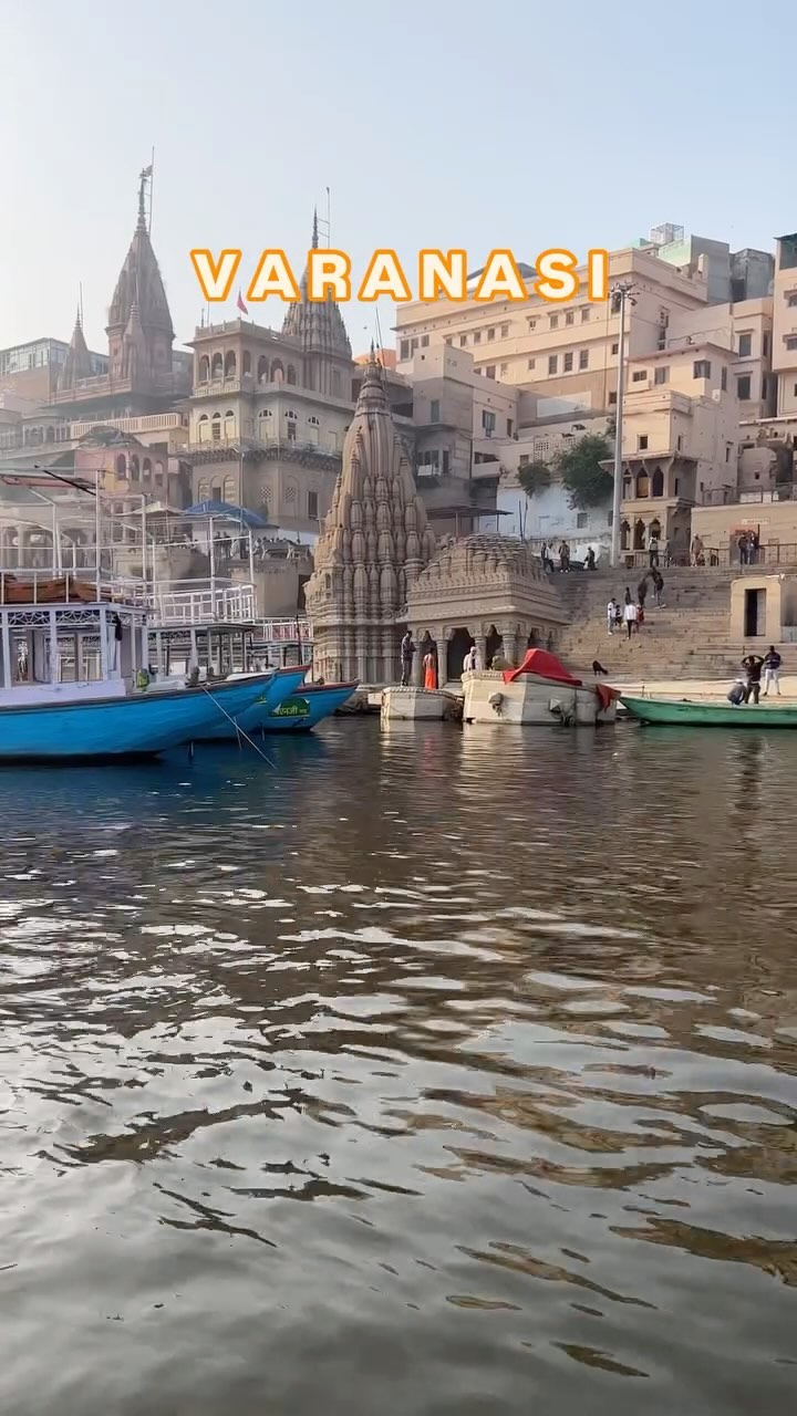 Travel Memories! 📝
Varanasi – where time slows down, and life feels beautifully raw. From the gentle ripples of the Ganges to the warmth of a stranger’s smile, this city doesn’t just welcome you; it stays with you. There’s something truly special in the rituals, the chaos, and the calm that brings us all a little closer to ourselves. 🌅✨
#SoulOfVaranasi #IncredibleIndia #VaranasiDiaries #ExploreIndia #IndiaTourism #TravelIndia #SpiritualJourney #GangaRiver #IndianCulture #Wanderlust #AncientCity #DiscoverVaranasi #VaranasiVibes #SacredCity #TravelPhotography #HeritageIndia #BackpackIndia #IndiaGram #TravelInspiration #VisitIndia #ExploreTheWorld