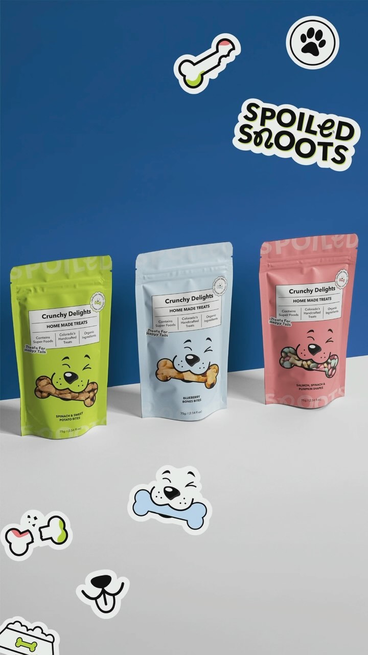 Sneak peek into a recent client project, for a dog treats brand! This was such a fun brand to work on! I really love the mix of fun, sophisticated and bold!
If this looks like something you need for your dog business! Feel free to click the link in my bio to enquire further! I’d love to help make your business stand out with strategic branding🤔
#dogtreats #dogfood #dogtreatsbrand #dogfoodbrand #dogbusiness #dogtreatsbusiness #branddesigner #logodesigner #boldbranding #professionalbranding #brandingdesign #doglover #doglovers #dogbusinessowner #dogclothingdesigner #brandidentity #texasdogs #newyorkdogs #newbranding