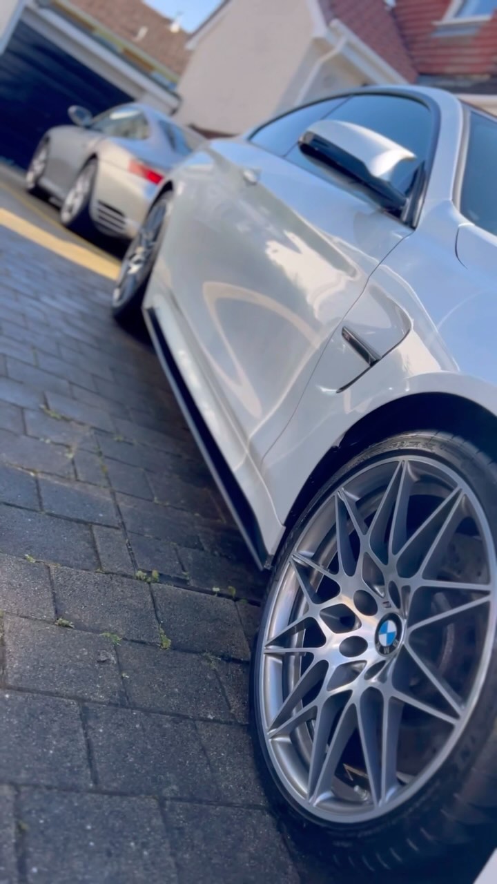 BMW M4 COMP ππ©πͺπ§Ό #carvaleting #mobiledetailing #bmwm4 #bmw #valeting