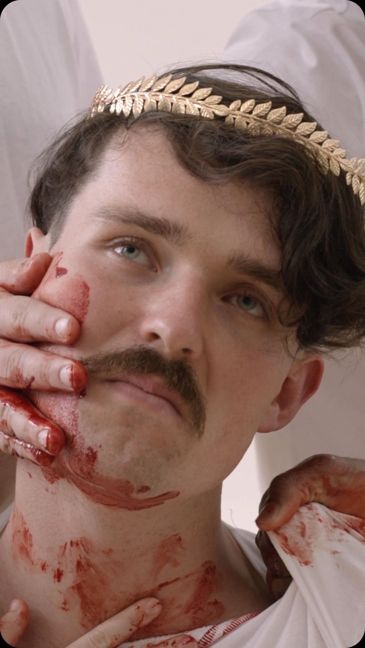 Conrad Jones Brangan as Musician in JULIUS CAESAR VARIETY SHOW
Presented by @dublinfringefest
Performed @thenewtheatre Sept 11-14
Supported by @fishamble
#shakespeare #caesar #juliuscaesar #dublinfringefest #fringetheatre #dublin