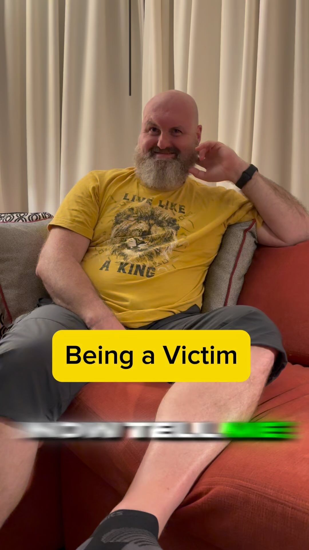 Being a Victim #transpersonalcoaching #superconscious #manifestation