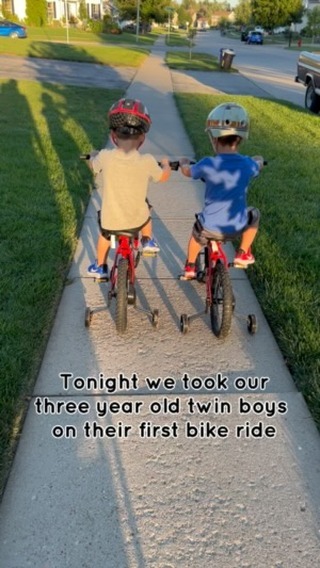 It’s the little moments that remind me how truly blessed we are. Having twins can be stressful, overwhelming, and exhausting, but it’s also pure magic. These boys will grow up side by side, sharing a bond and understanding each other on a level deeper than even I can know. Every milestone, every adventure—they’ll experience together, and there’s nothing more incredible than that.
#TwinMomLife #DoubleTheLove #TwinBond #MomOfTwins #TwinMagic #BlessedWithTwins #TwinJourney #ParentingTwins #TwinMomMoments #RaisingTwins #twins #twinningtwice #twinsofinstagram #twinstagram