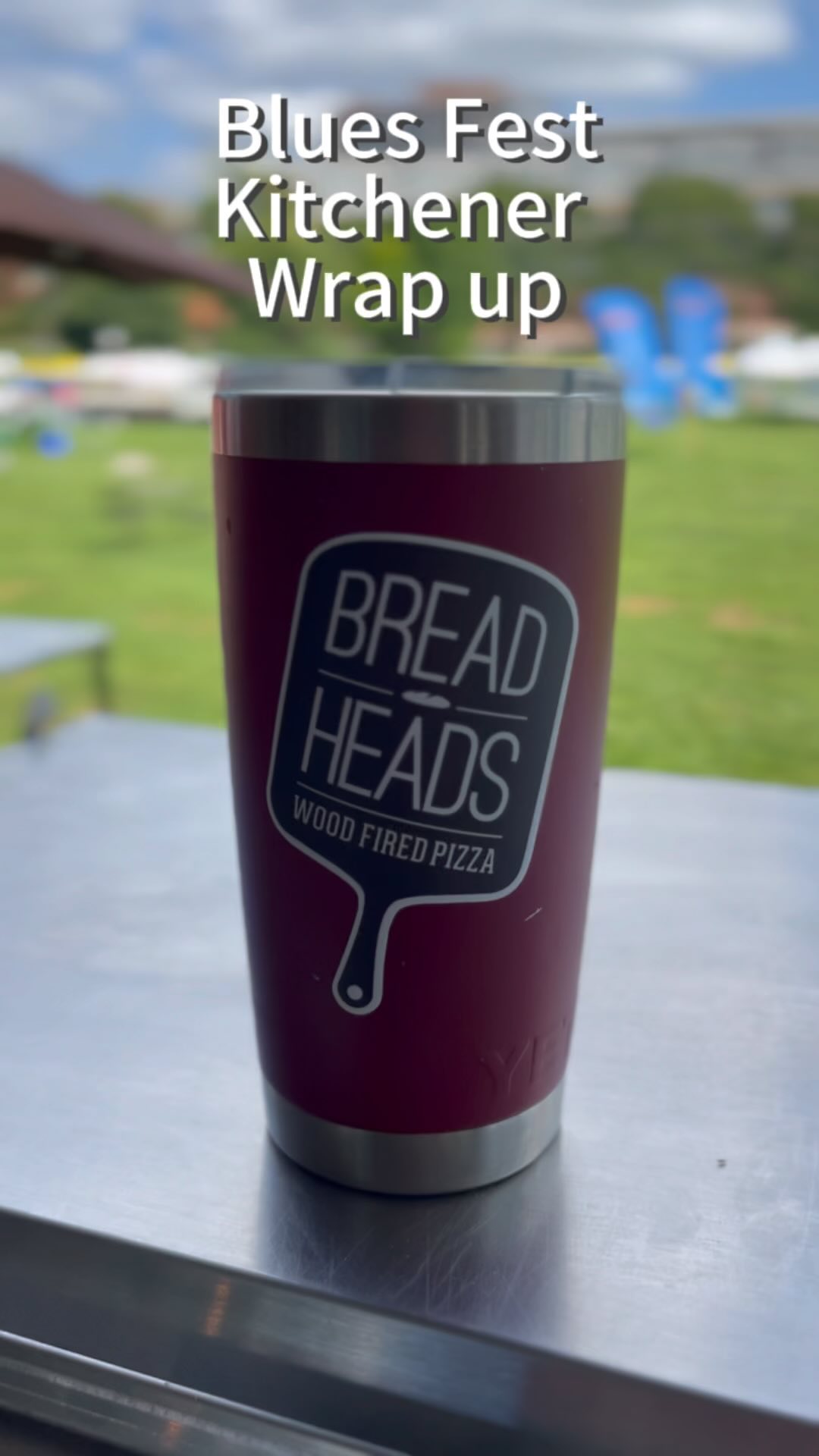 Big thanks to @kitchenerbluesfestival We’ve been supporting the festival since 2011. It’s always great to see so many familiar faces year after year. So many great performances on the clock tower stage this year! Roll on 2025! Next stop @summerfolk August 16,17,18 in @cityowensound see you there!