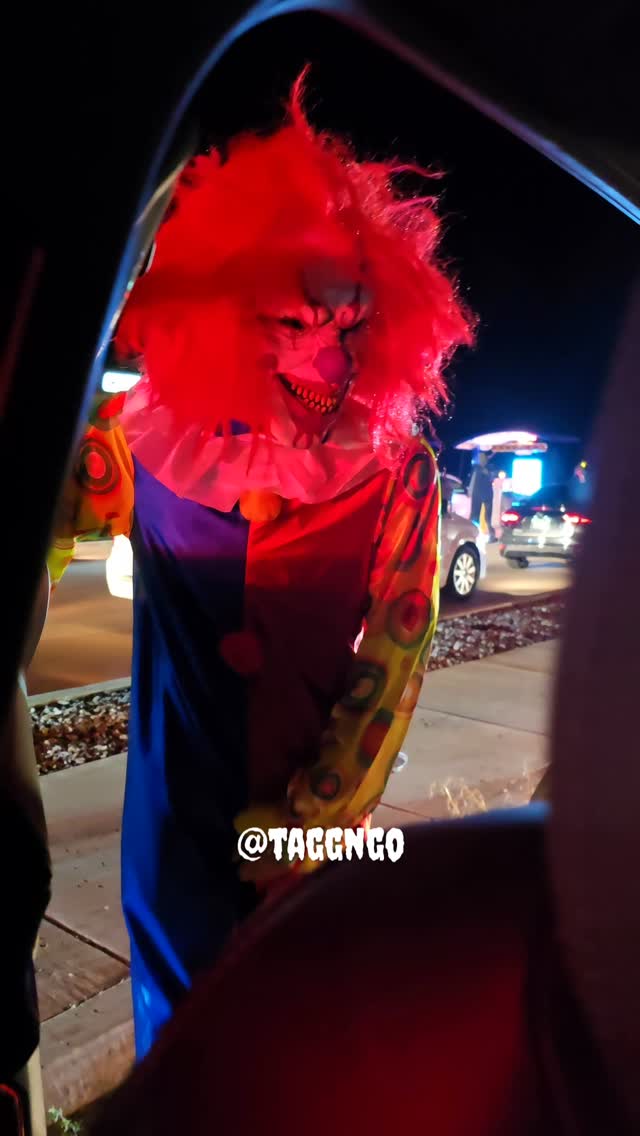 Scarewash tonight @taggngo they employee's were amazing! @joiecollins13 @calebcollins02 @lucky_1thirteen3