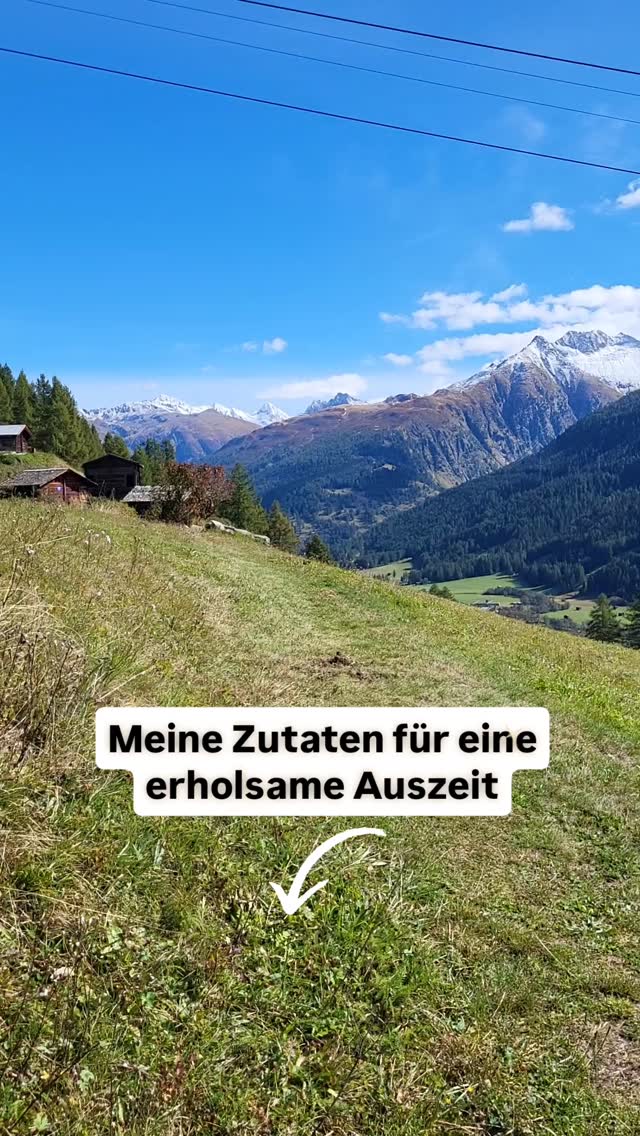 Ich habe ein wunderschönes und erholsames Wochenende in den Bergen verbracht. Erholung ist sehr individuell. Für ein erholsames Wochenende braucht es für mich diese Zutaten:
- Ein eher kleines/ familiäres Hotel
- Ruhe/ Schlaf
- Gutes Essen
- Wellness (Sauna)
- Viiiiel Zeit zum Lesen
- Bewegung in der Natur (favourite: Berge oder Meer)
Wie verbringst du ein freies Wochenende am liebsten?👀✍️👇🏻
Herzlich, Jacky 🦋
#hochsensibilität #hochsensibel #hochsensible #sensibel #hspcoach #hochsensitiv #hspcoaching #hochsensibelglücklich #feingesinnt #coaching #beratung #seelenweg #leichtigkeit #innereruhe #lebensfreude #energie #balance #erfolg #selbstbestimmung #selbstliebestärken #selbstreflexion #mentalegesundheit #psychologischeberatung #resilienz #ressourcen #achtsamkeitimalltag #selbstwahrnehmung #selbstfindung #überreizung #nervensystem
COACHING
BERATUNG
HOCHSENSIBILITÄT
EMOTIONSREGULATION
STRESSREGULATION
ABGRENZUNG
POTENTIAL
SELBSTVERTRAUEN
MINDSET