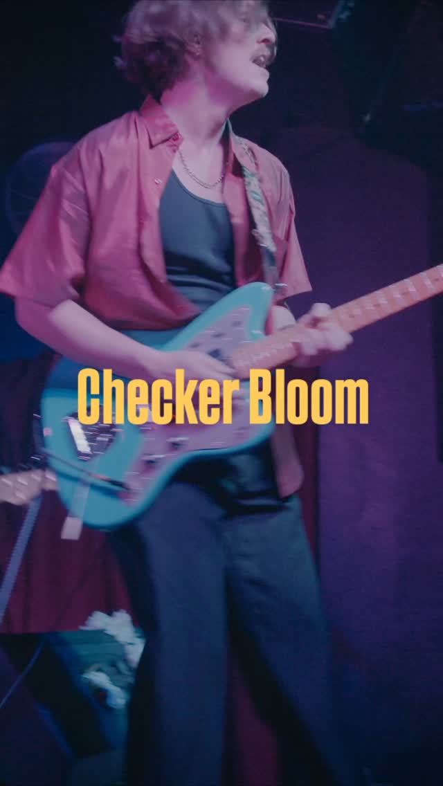 Checker Bloom's album release show, filmed live at The Shakedown, will premiere on YouTube Sat. October 5th at 5:30pm
Visit the link in bio to get reminded on the videos premiere day. The band will be sticking around for a live stream Q&A after 🏁🌺
Filmed by @corinnoronha and @hackjobproductions
Audio by @zachmakesrecords
#livemusic #bellinghamwa #pnwart #liveaudio #albumrelease #seattlewa