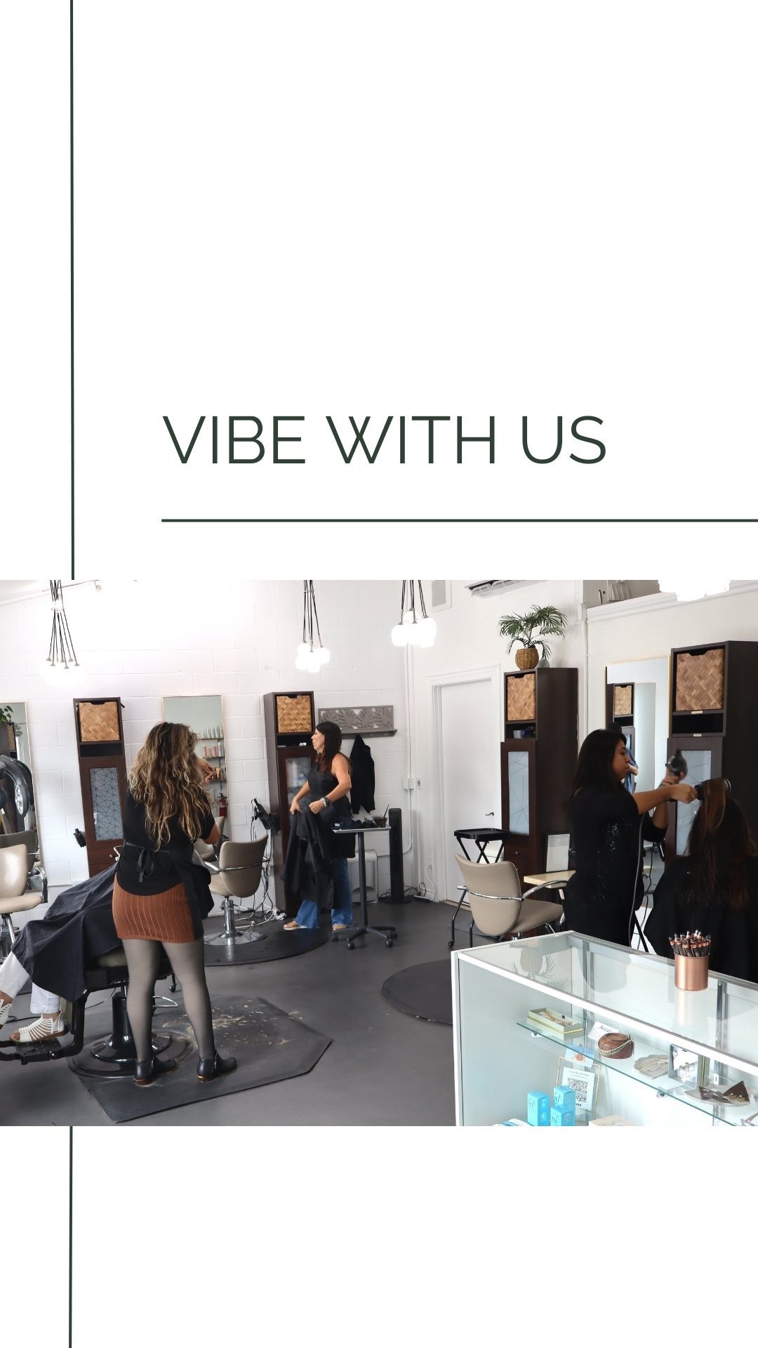 Welcome to your space for rejuvenation ✨