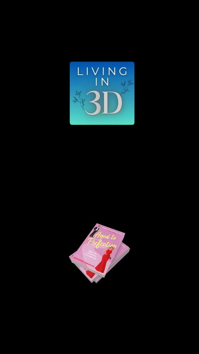 Thank you ๐๐ป to the inspiring Amy @amysusanbrown for having me on her podcast, Living in 3D. It was so much fun talking about all sorts of things including salsa dancing! ๐๐ป Listen to the full interview wherever you get your podcast ๐ง or go to the link in my bio where you can also subscribe to her inspirational Substack page.
@onemorechapterhc
#agedtoperfectionnovel #niloufarlamakan #romcom #reading #books #romancebookstagram #romanticcomedy #booklovers #podcast #books #livingin3d #NewRelease2025 #fabulousover50 #boomer #babyboomer #proaging #womenover60 #agepositive #midlifewomen #older #olderwomen #midlifewomen #boomers