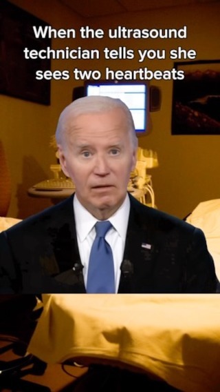 What exactly are you implying? 😳
#TwinMomLife #DoubleTrouble #SeeingDouble #TwinPregnancy #ParentingTwins #UltrasoundSurprise #twinstagram #twinsofinstagram #twinningtwice #twins