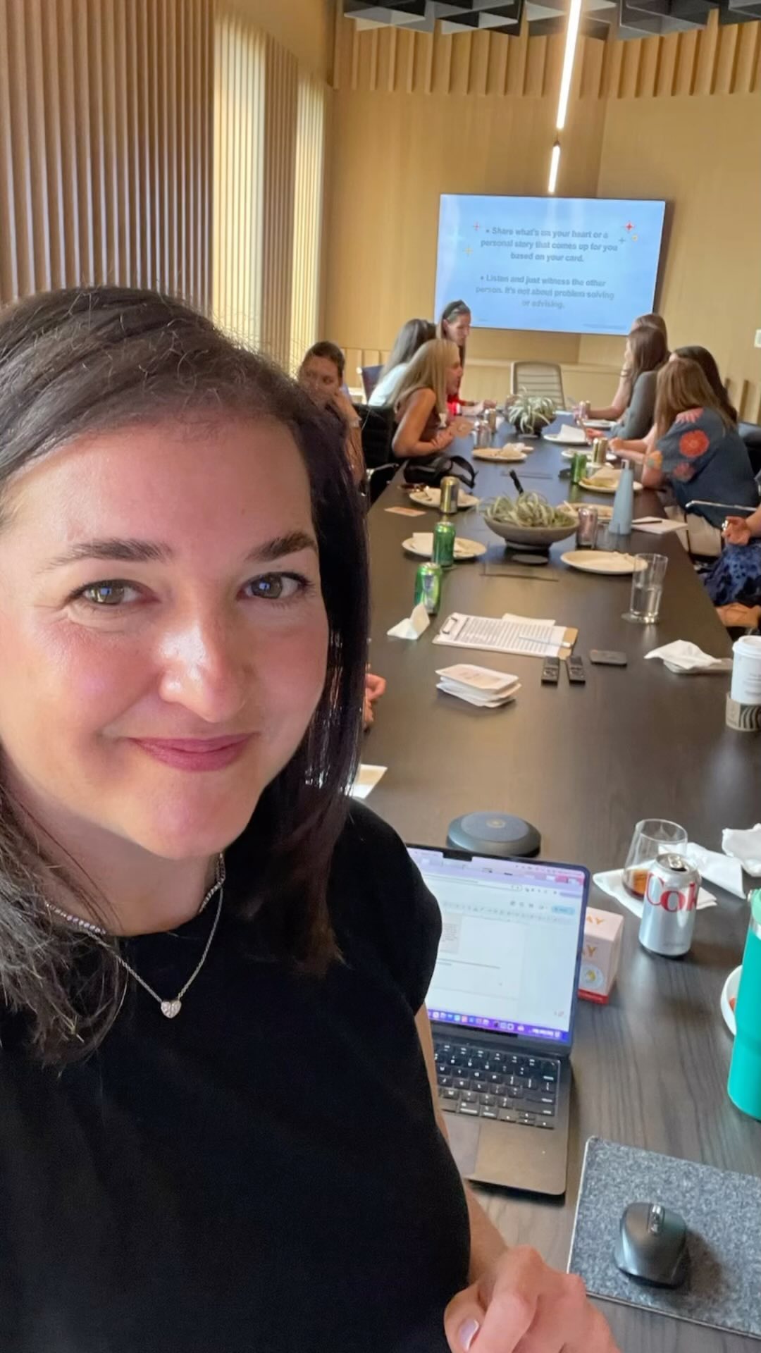 I had the amazing opportunity to speak at the recent REFF Real Estate Finance Forum!
I got to dive into the topic of Equanimity with a conference room FULL of women. 👏
A huge thank you goes out to to Sheila Urban, Director of Strategic Growth, LG Development for inviting me to be there and sharing these kind words:
“I've heard nothing but amazing feedback from everyone that attended the event. At LG, there was a ton of buzz about the FULL conference room of women!”
The @lg_development offices set the stage for a great space to bring people together. It was an honor to be with so many fantastic women at this event!
#equanimity #realestate #womeninleadership #luxuryliving
@fairplaylife @sheeeesheurban
@luxurylivingchicago