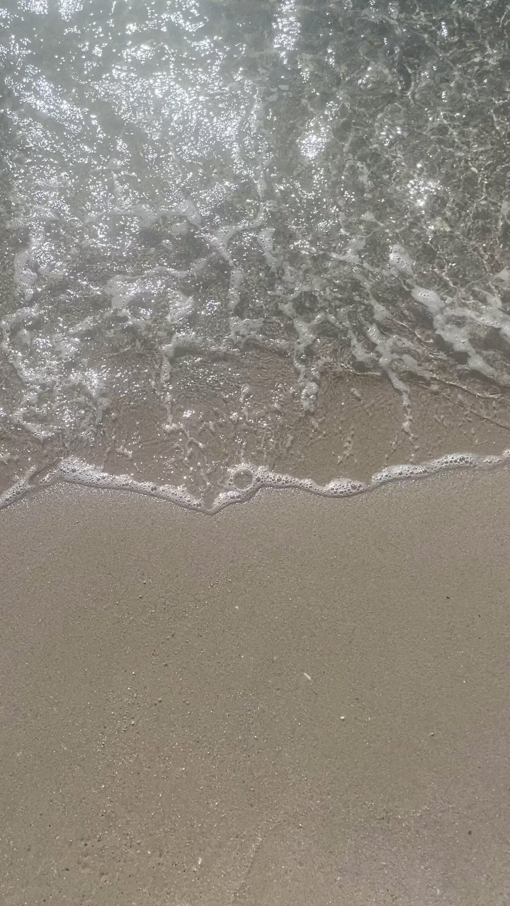 Endless Inspiration #Mia (📽️original Beach sound 🐬)
