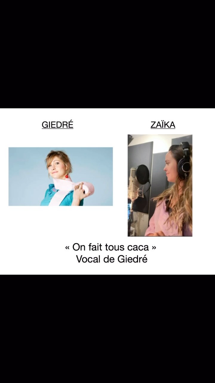 ZAÏKA Studio - Capsule #2 #giedre #onfaittouscaca #zaika #studio