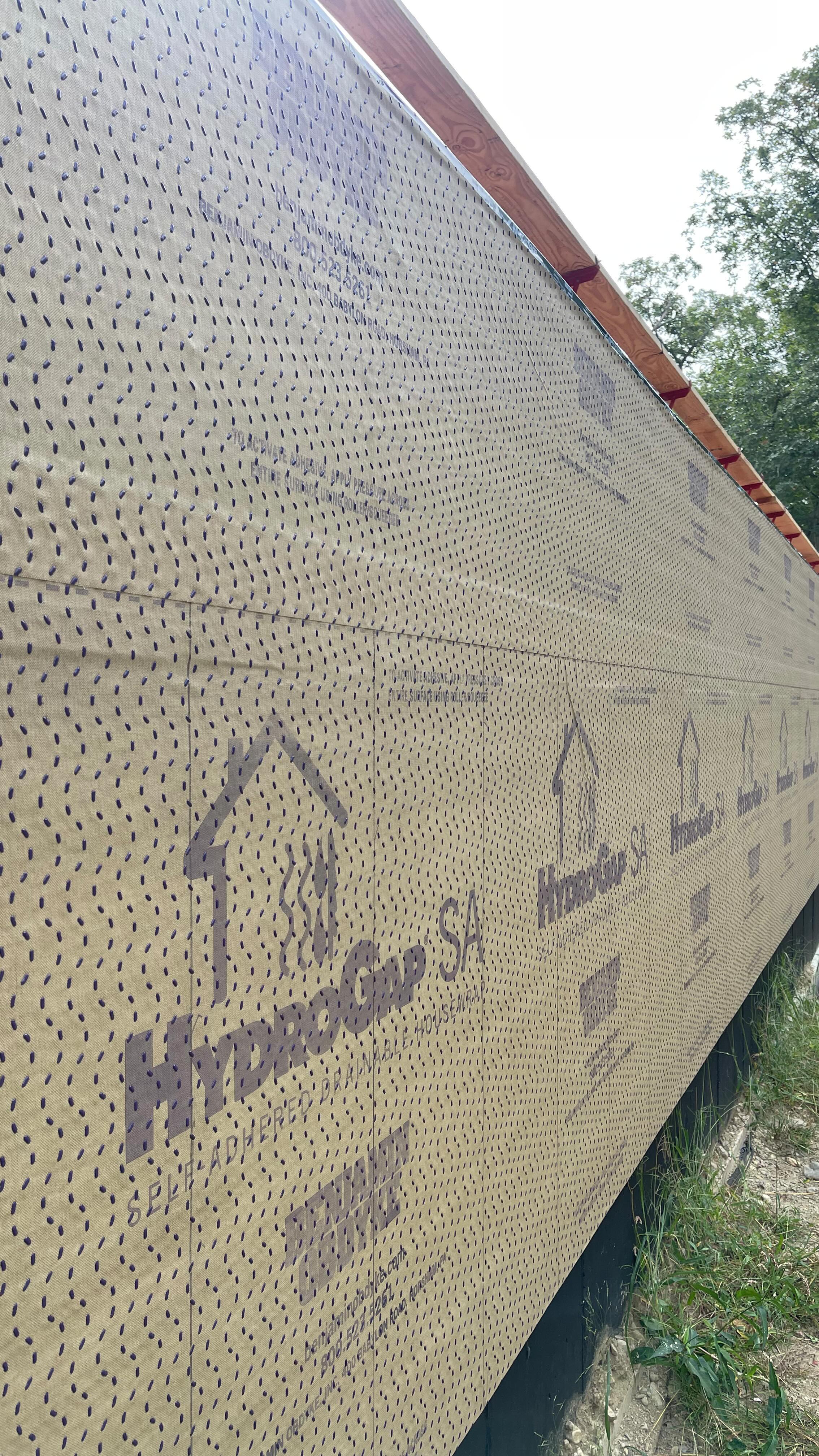 Here is our house wrap water management detail we wanted to share with you guys. With building any type of structure you can never fully stop the water, but you can manage it so that is our goal to fully ensure and maximize the longevity of this beautiful home!
@echelon_builders @hutsnyc @mccormackbuilders @huberwood @zipsystems @benjaminobdyke
—
#architecture #echelonbuilders #luxury #construction #builder #massachusetts #bostonma #rhodeisland #echelon #gobuild #smallbusiness #smithfieldri #modern #retreat #customhome #retreat #ri #luxuryhome #slabongrade #modernliving #radiantheat #engineeredlumber #buildingscience #zipsystem #advantech #obdyke #hydrograp #flashing