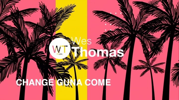 Wes Thomas - Change Gun Come EP (link in bio)
1 - Change Gun Come
2 - It Gets Easier
3 - Something Happenin’
Nice to release something less clubby orientated. Have a butchers in any case 🙂