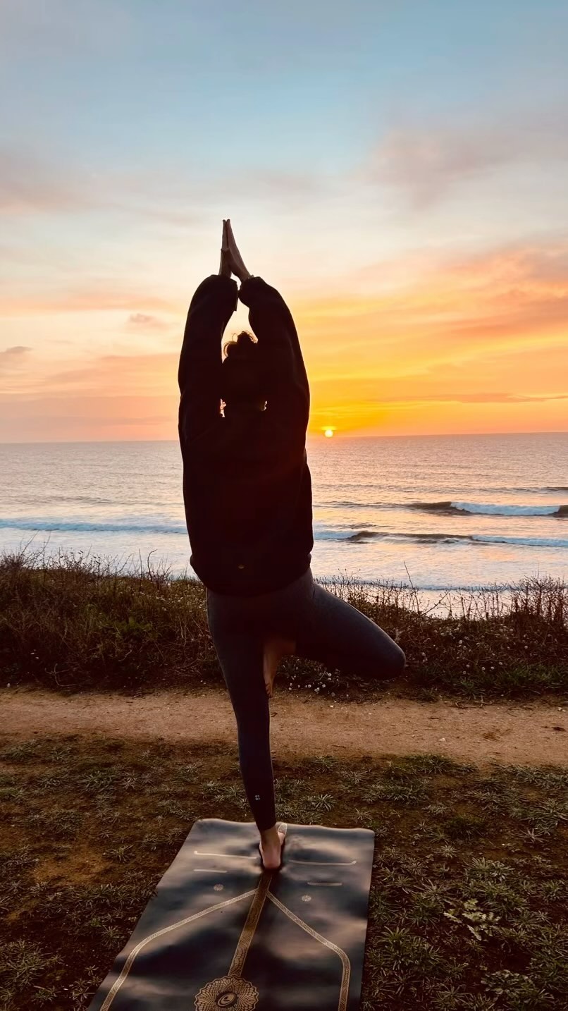 Everyone welcome!
📆 Sunday 17th November @ 10-11am
I’m so glad to be able to share this online group practice! I’ll be offering a monthly class to share the knowledge of yoga & ayurveda, and all donations go straight to @heartstonesanctuary, to support their great work for animals in Ireland.
Right now they are struggling to raise funds to relocate the animals to a new farm. Some of the cows are special needs, some are blind and others sight impaired.
This charity rings true to my heart - I’ve always loved animals and would love to be in a position to give back to these sentient beings, and this is a way that I can right now.
I hope you can join me in supporting @heartstonesanctuary for their hard work in providing a safe and loving space for these animals to live out their lives and hopefully more to come.
What to expect in the class:
Each week I’ll introduce new asana (postures), pranayama (breathwork), meditation techniques, the Yamas & niyamas (personal and social observances) and how to weave yoga & ayurveda together into your practice on and off the mat.
I’m so happy to share my love for animals, yoga & ayurveda in my own way.
I hope to see you there!
Sign up link and donation link in my bio.
Lokah Samastah Sukinho Bhavantu
~ May all beings everywhere be happy and free ~
#yogaireland #charityyoga #yoga #pranayama #asana #yogaflow #pratyahara #yamas #niyamas #yogaonandoffthemat #yogaeveryday #ayurveda #ayurvedalifestyle #karmayoga