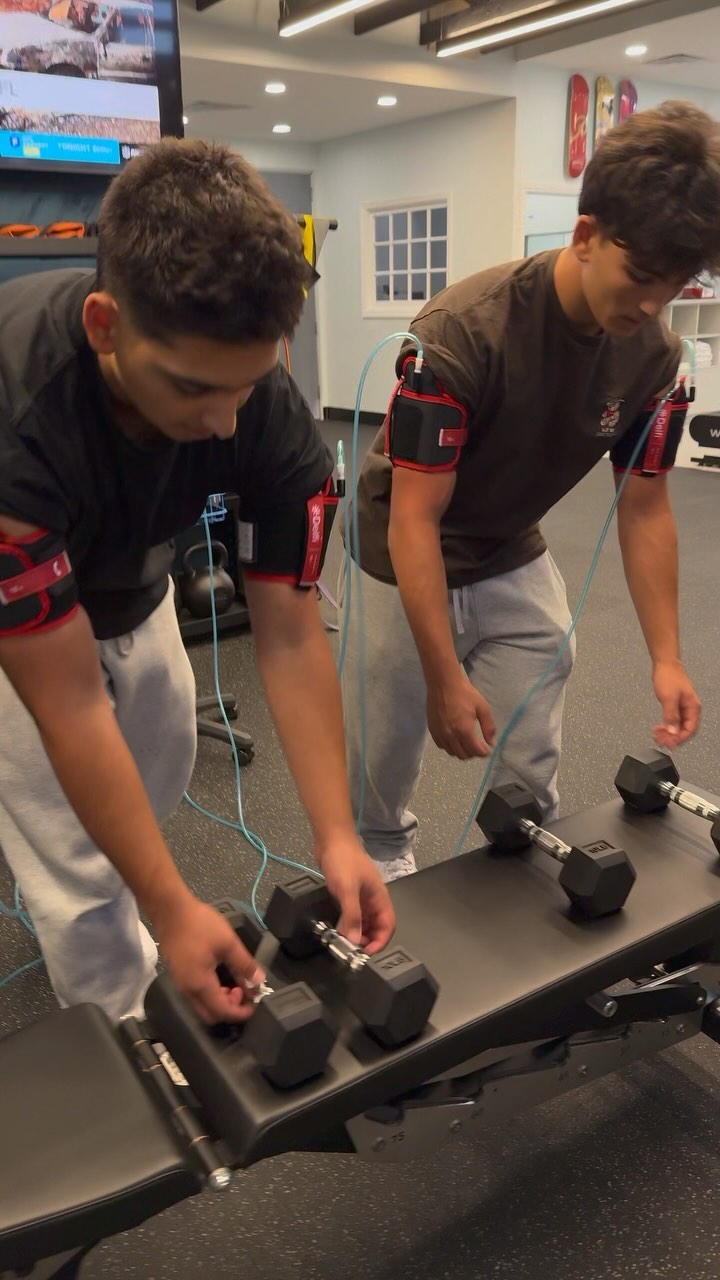 Do you think recovery and performance should take the day off?
💪 Our team is here working hard to help you reach your goals 👊 even on Labor Day, we celebrate you getting back in the game. 💥
Using our Blood Flow Restriction (BFR) Machine, a powerful tool for enhancing muscle growth and strength while using lighter weights.
Safely restricting blood flow, creating the effects of high-intensity training with much less stress on the body, making it ideal for those in recovery or looking to maximize their training results.
Lift smarter, recover faster, and perform better with OPC and our talented team of doctors and specialists. #recovery #laborday #calabasas #woodlandhills #Training