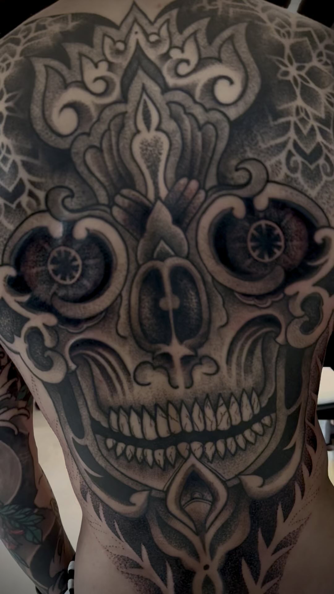 It’s 3/4 done and looking forward to finishing it on Noel !