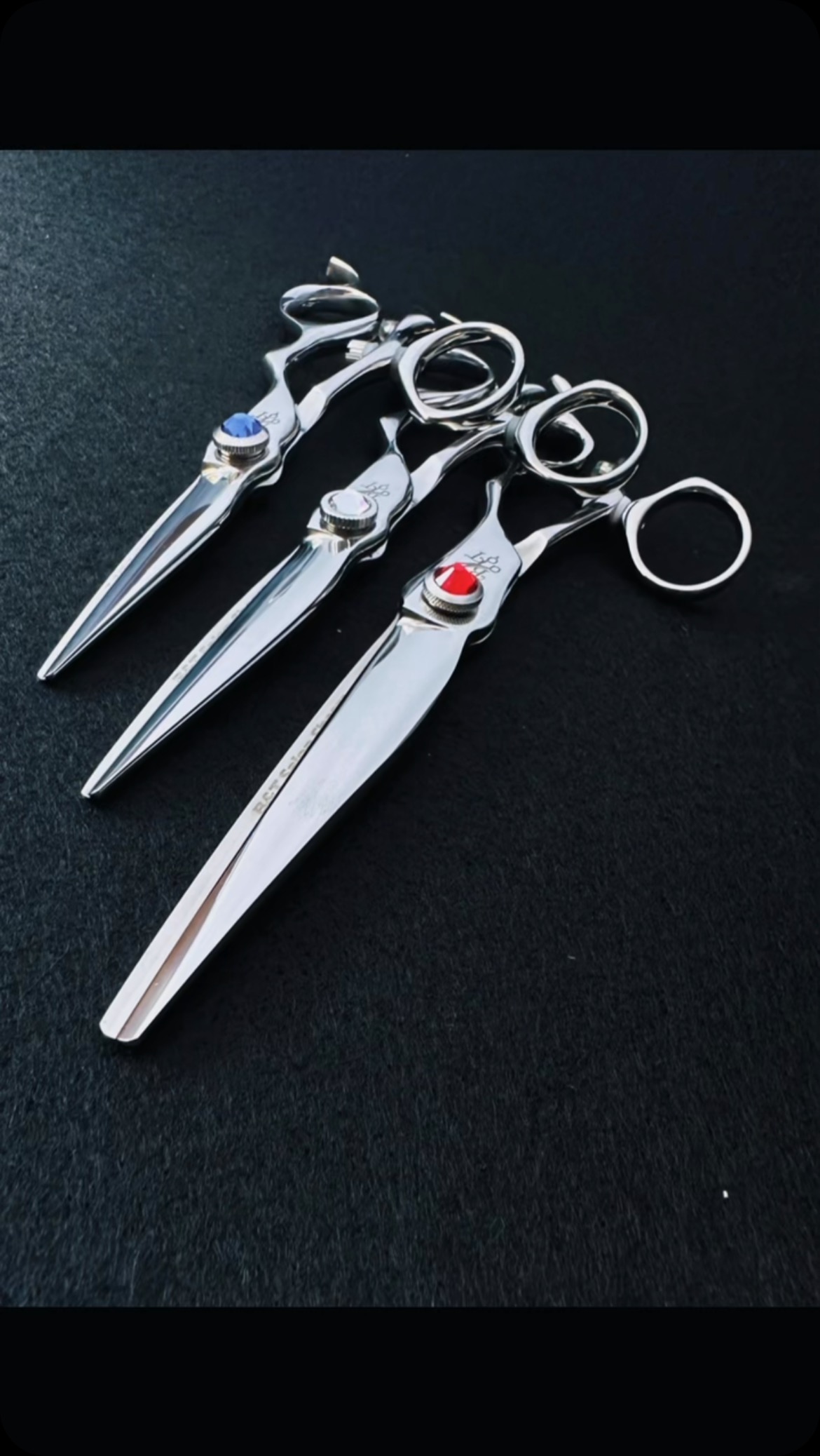 Have the best Labor Day! #laborday #btshears #v10 #professionalshears #hairstylist #solidsteel