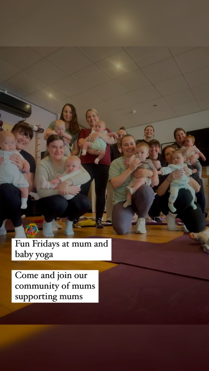 Ahh mum and baby yoga Fridays are the best!
Are you a mum on maternity leave in Falkirk?
If you’d like to join a class that focuses on both mum and baby’s wellbeing
And also offers an opportunity for a cuppa, biscuit & some mum chat afterwards
This is the class for you, a community of mums supporting other mums
No previous yoga experience needed and everything you need is there waiting for you at the studio
We are heading into a new block from next week, Friday 1st Nov - Fri 29th Nov
Friday afternoon classes are looking busy, but a couple of morning slots are available for the 11am-12 class
Exchange - £40 for a 5 week block at Zen2Yoga in Polmont
Send me a message to join - we’d love to welcome you and your little one there!
Gilly x