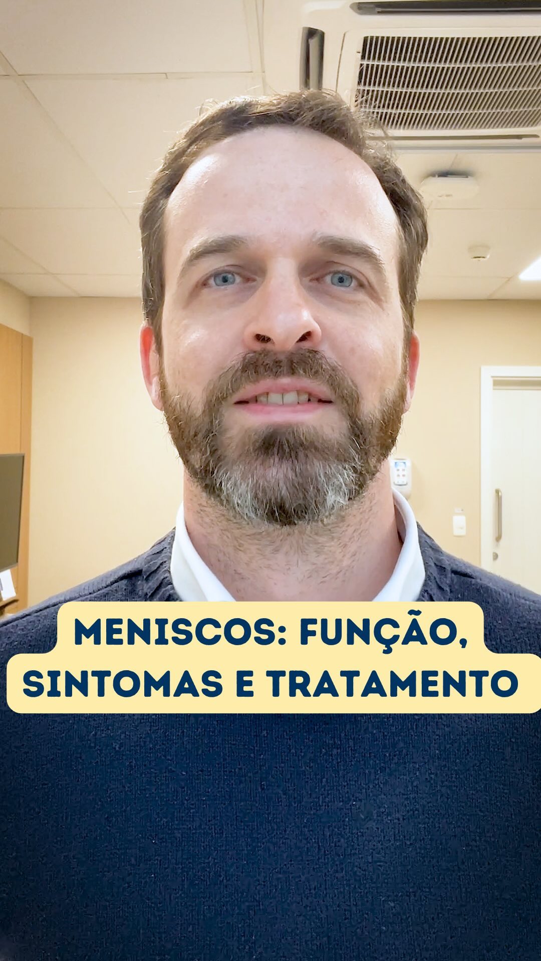 🙋Quais são as funções dos meniscos, os sintomas quando há lesão e o tratamento das lesões. #joelho #menisco #artroscopia
