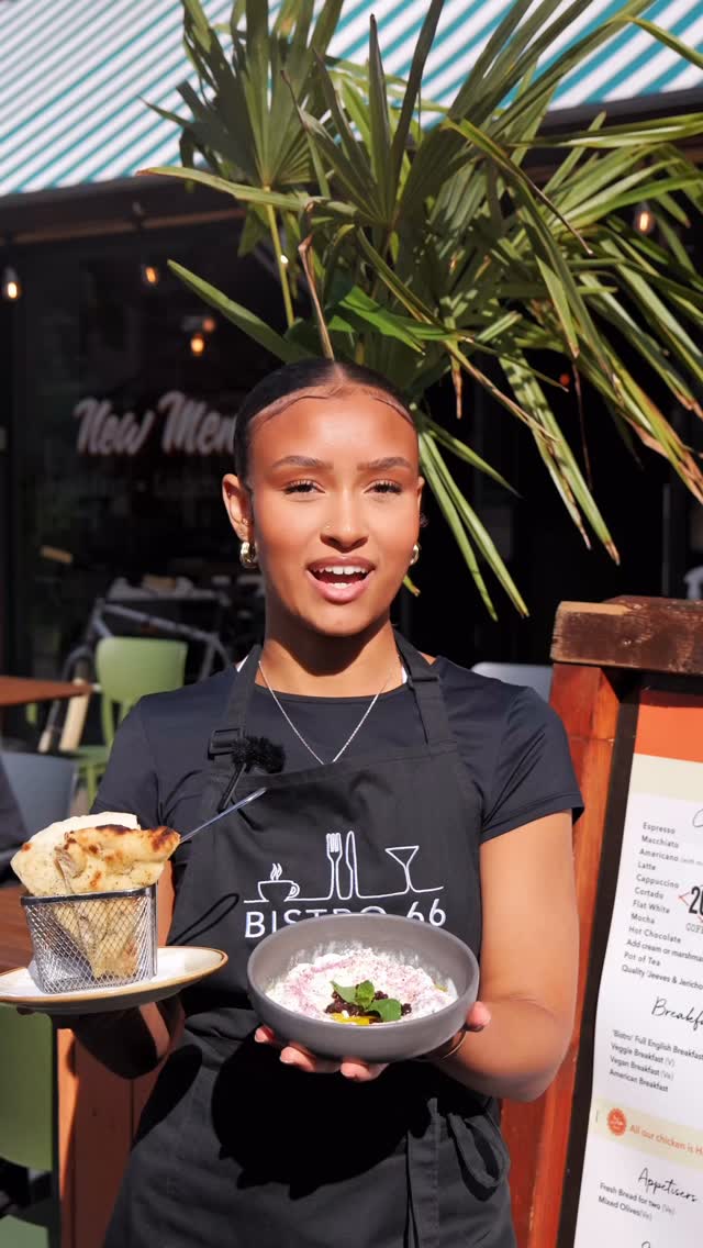 Also known as โMast-O-Khiarโ ๐๐ฎ๐ท
#bistro66beeston
#nottinghamfood #nottinghamrestaurants #nottinghamrestaurant #foodspots #ukfoodie #persianfood