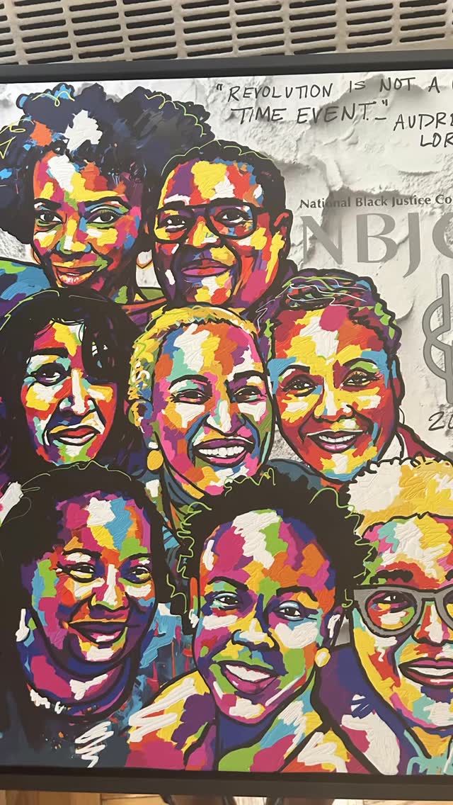 Thanks to the National Black Justice Coalition for their support and recognition of our work in the community #strongertogether #visibilitythroughvoices #masculineidentifiedlesbiansofcolorcollective #pride365days🌈 #livingthetruthinmenofearnosham