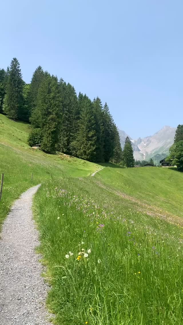 Sommar i bergen 🌞🌾💕
🥾🌄 Platser kvar Vandringsweekend Engelberg 🇨🇭 11-14 september.
🫶 En helg fylld med bland annat vandringar och storslagna utsikter över stora bergstoppar. Vandra lätta slingrande vandringsleder som är välpreparerade för vandrare.
Läs mer om helgen på hemsidan (länk i bio). 🙌😍⛰️💕
Varmt välkommen!