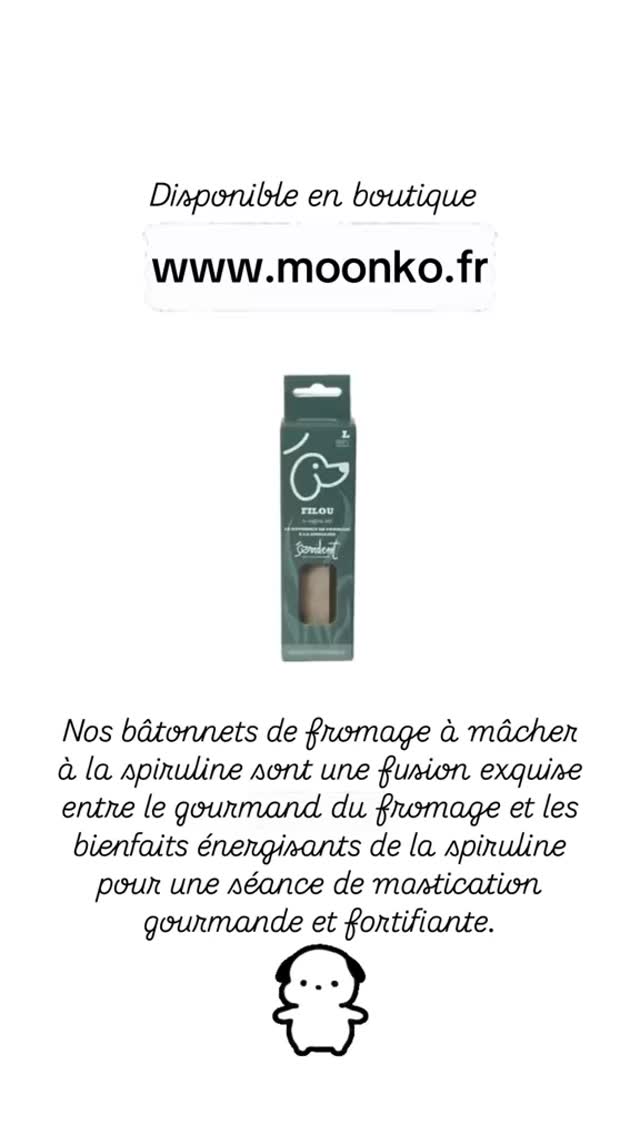 #chienheureux #animauxdecompagnie #fashionforpets #instadog #bâtonnetàmâcher #friandiseschien #chienheureux #accessoireschien #soinchien #masticationchien #chiennaturel #produitnaturelchien #dogchews #masticationsaine #chienspoilu #doglove #animauxheureux #bienetredeschiens #doglovers #petshop #boutiquechien #moonko #chiensheureux #chienaddict