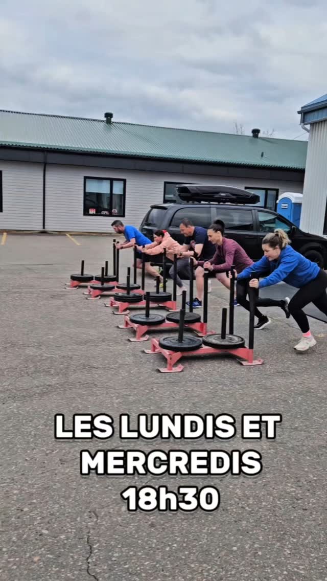 Viens travailler ton cardio - POUR DE VRAI
On a monté un cours 100% axé sur l’endurance, l’intensité et le cardio. Que tu sois débutant ou vétéran, notre cours de style HYROX est accessible à tous !
👉 Les places sont limitées. Écris-nous en DM pour profiter d'une semaine d'essai gratuite
Prochain cours : Mercredi le 18 juin, 18h30
#2342 #cardioendurance #entrainementfonctionnel #gym #endurance #cardio #saguenay #jonquiere