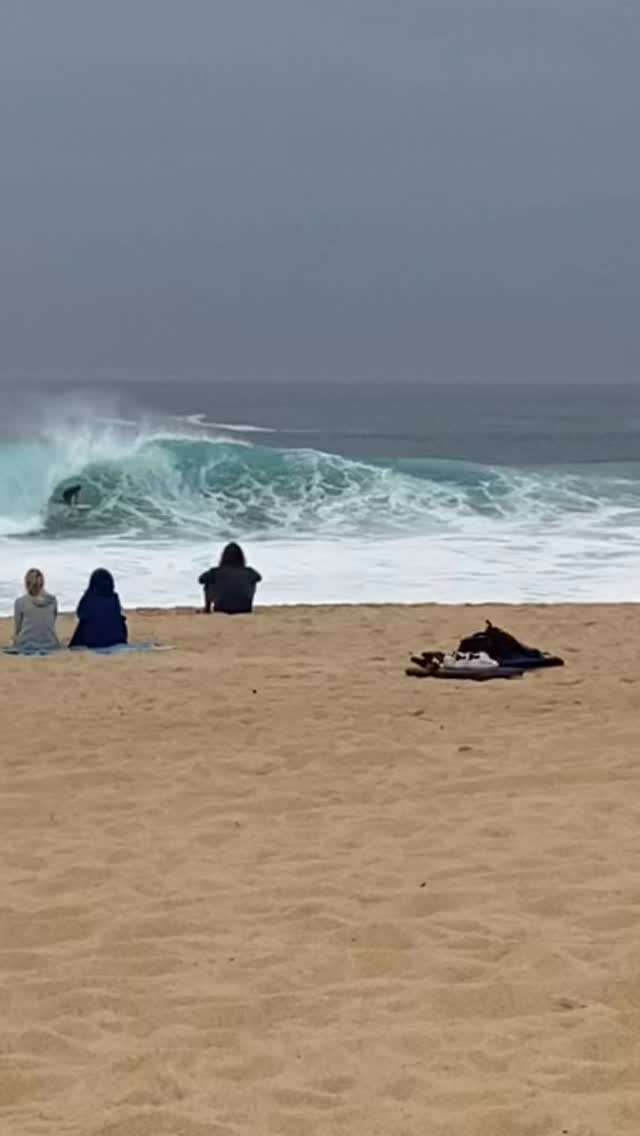 Oups 😅🎥🤙#surf #xirimirisurf #france #surfing #pov #toofast #barrel