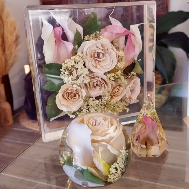 💘 A little June Resin Dump so far 💘