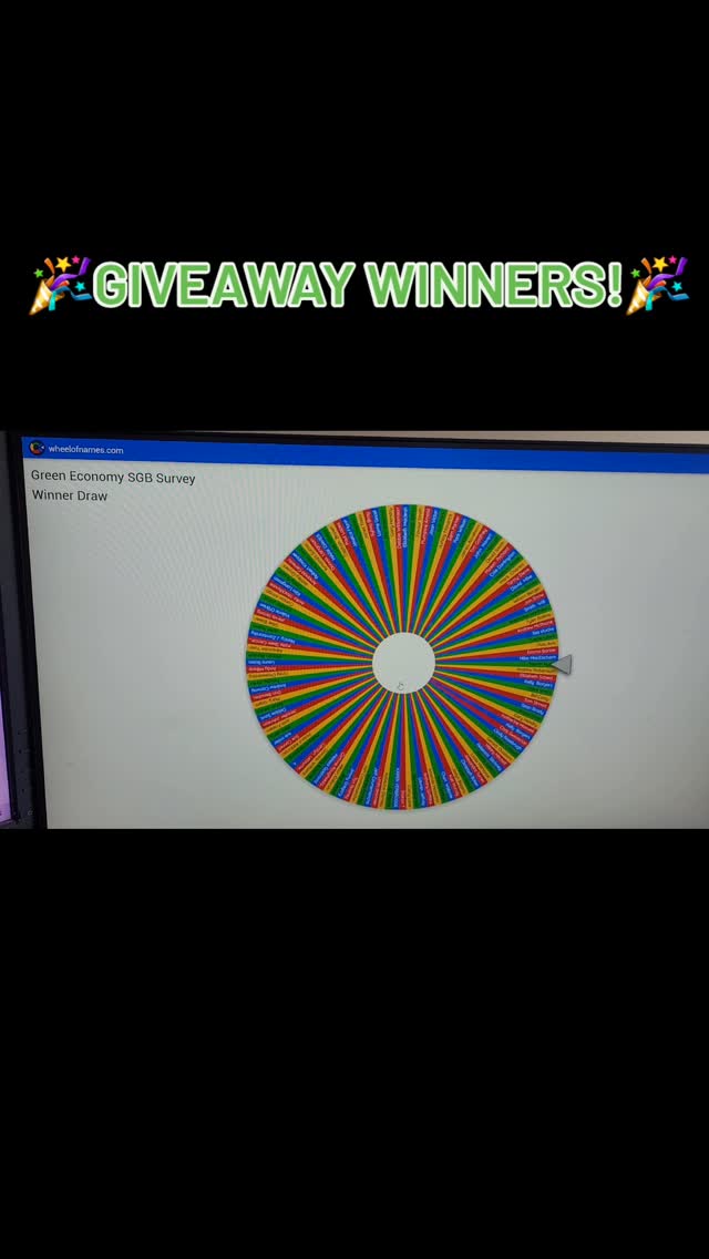 Thanks to everyone who took our Green Economy survey!! Your input is helping shape a more sustainable future for South Georgian Bay. If you see your name there check your email and reach out to claim your prize! 🏆
Let's keep growing this Green Economy together 💚 #greeneconomy #greenbusiness #sustainablebusiness #sustainablefuture #southgeorgianbay #giveawaywinners #supportlocal #sgb