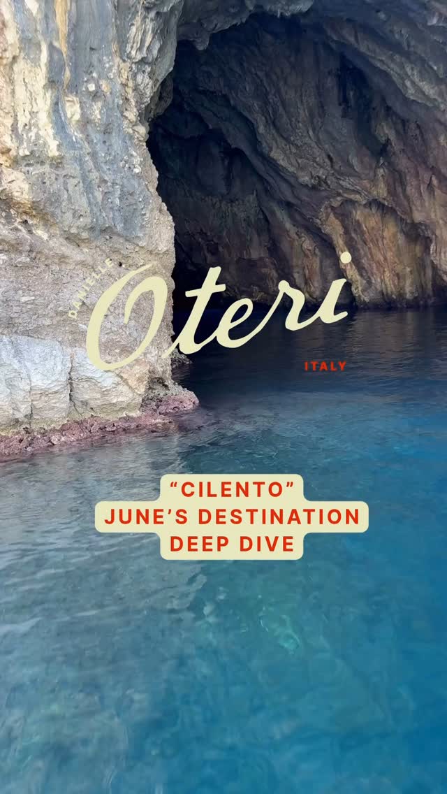 I’m launching a new series of Destination Deep Dives — monthly storytelling sessions on Zoom where I walk you through one unforgettable corner of Italy and show you how to build a trip around it.
This won’t be a region-by-region rundown like Stanley Tucci. (And that’s not shade thrown on the Tooch, he’s fantastic.) But your trip isn’t going to follow clean regional lines. Plus you’re probably not going to Italy 20 times, though I hope you do! Instead, I’ll guide you through specific itineraries and subregions that can be paired with marquee destinations like Rome or Florence — places that help you feel something, not just check a box.
The first session is free for all subscribers
📍Topic: Cilento
📅 Date: Thursday, June 19
🕘 Time: 8PM Eastern (Replay available)
📩 Zoom link at danielleoteri.com
Future sessions will be for paid subscribers only — and each will include a downloadable, customizable itinerary. As the archive grows, so will the value of your membership.
#ItalyTravel #Cilento #TravelDeeper #HiddenItaly #ItalyTripPlanning #SlowTravel #ItalyOffTheBeatenPath #ItalyVacation #ItalianStorytelling #DanielleOteriItaly #TravelItaly #Paestum #MediterraneanDiet #CulturalTravel