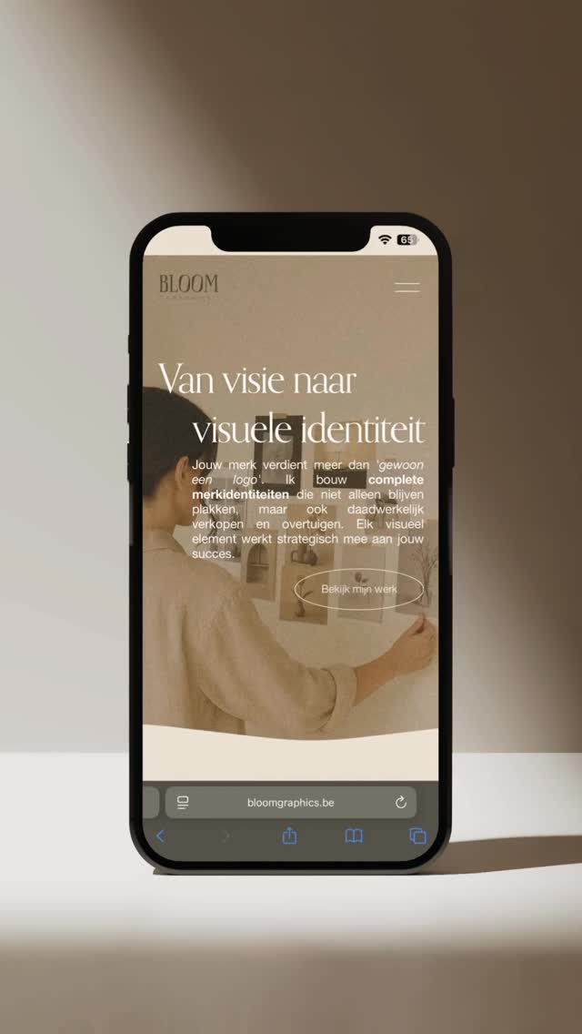 And I’m back! (With a new website) Though I never really left. I was just so inactive here, at some point I just forgot that I had a social media account 🙈
Ps. The English version is in the making, it’s only Dutch for now
#newwebsite #grafischontwerp #branding #huisstijl #graphicdesigner #webdesign