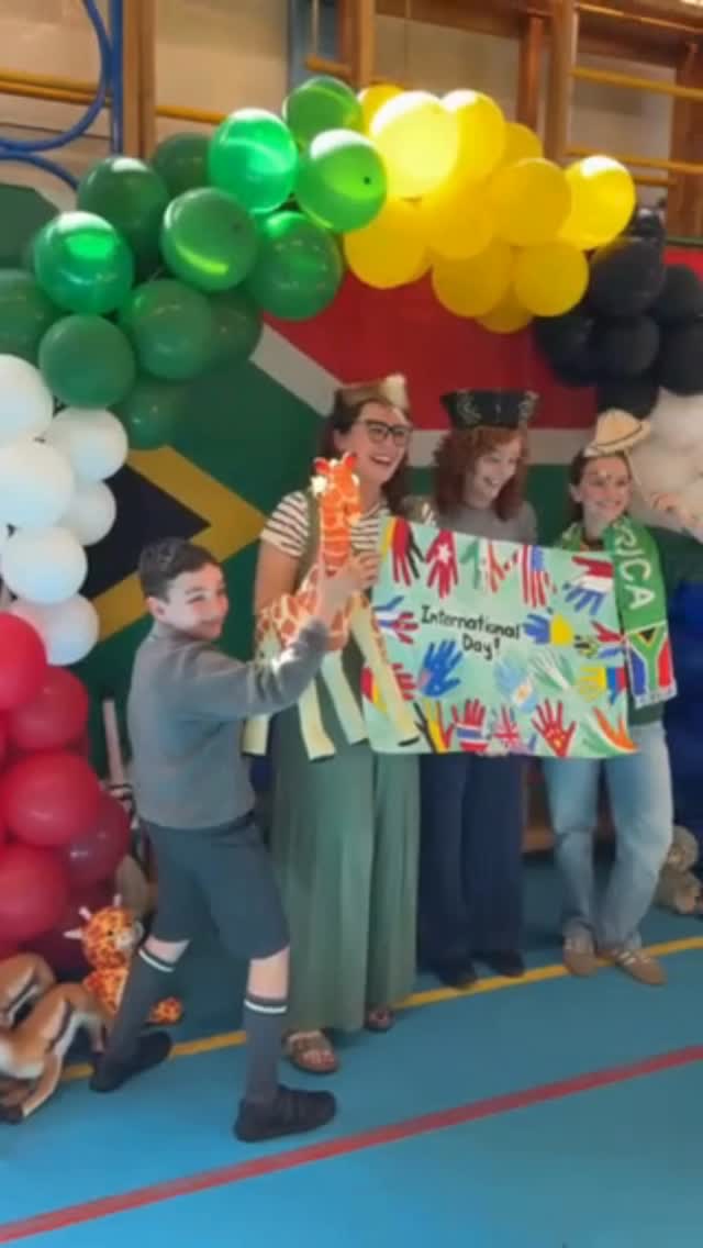 Around the world in 60 seconds 🌎
We were honoured to host our first Internationalism Day recently. It was a fantastic way for our global student body to learn more about each other’s cultures; and it was incredible to see our pupils speaking so confidently and proudly about their home nations.
#rsinternationalism #rsinternational #global #international #independentschool #northernireland