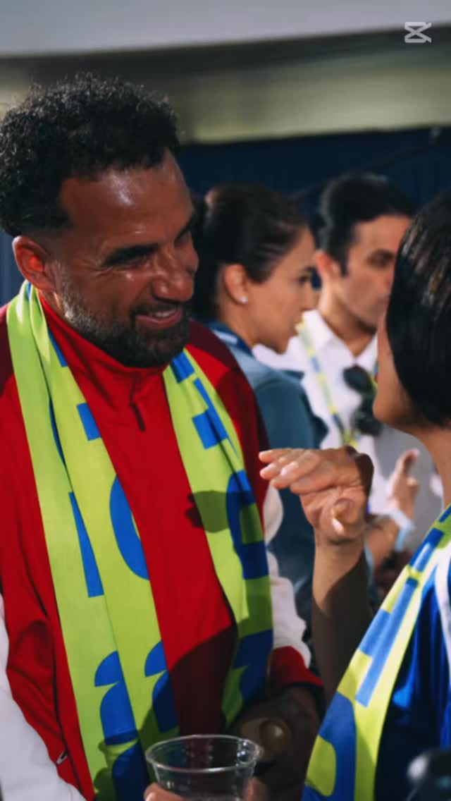 A little recap of some clips from #soccerdaytoronto 2025 last week! Thank you to all who came out to support the game and One Year to FIFA ⚽️❤️🔥
Check out more photos from the link in our bio!