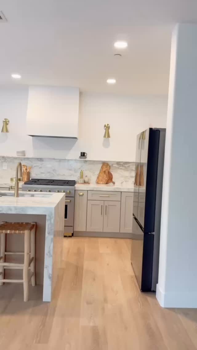 If you’re not 100 with your kitchen let us know, we got you for this summer 🔆