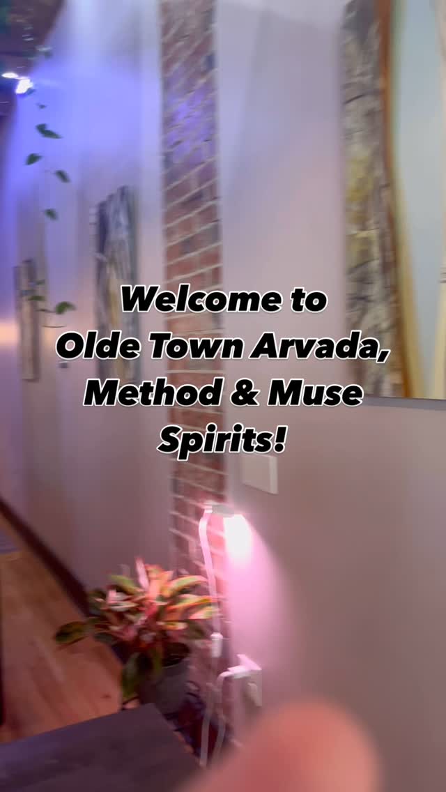 Today was the Ribbon Cutting to welcome @methodandmusespirits Tasting Room to Olde Town Arvada!
Check them out at 7513 Grandview