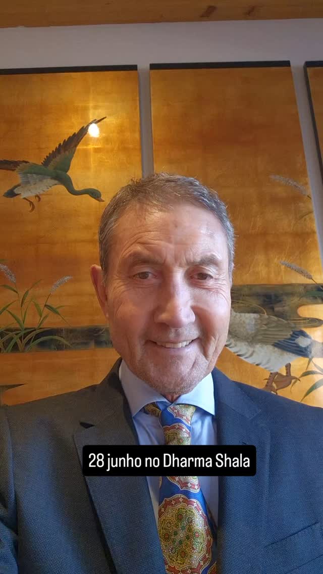 26 - 29 junho.
Meu Workshop: 28 junho no Dharma Shala!