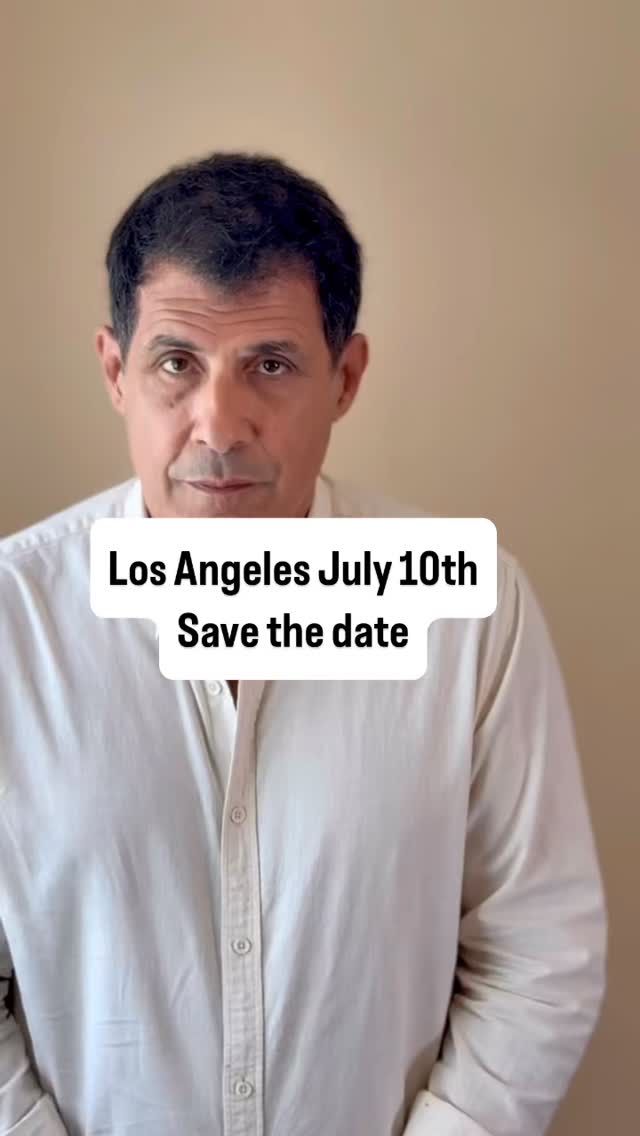 Free acting class demonstration at the beautiful Broadwater Theatre in the center of Hollywood, July 10th. To reserve Info@reallifeactor.com #jeffseymour #reallifeactor #actingcoach