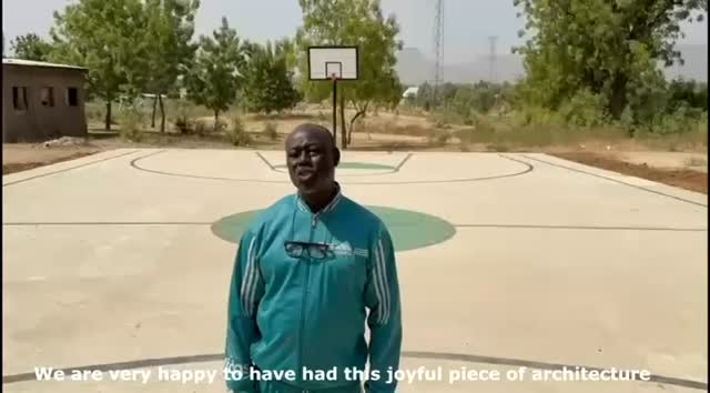 Thankful for our partnership with @tomorrow_education_ in providing such an awesome place for children & young adults to learn & grow through sport & fellowship!