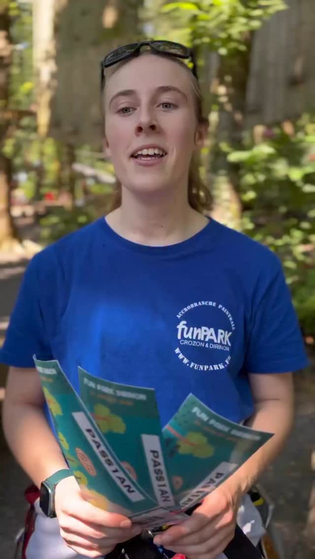 Vous avez été impatients de le savoir, et nous y sommes enfin !
Nous avons une énorme surprise pour vous !
Cette fois-ci, Fun Park Dirinon a le plaisir de vous offrir un total de 6 passes annuelles. 😱😱😱😱😱😱
Oui, vous avez bien entendu, 6 passes à utiliser tout au long de l’année dans le parc ! 🥳🥳🥳🥳🥳🥳
Nous offrons 3 passes annuelles pour 2 personnes et
3 passes annuelles valables pour une personne.
Les règles du concours sont simples :
🌳Soyez abonné à Fun Park Dirinon.
🌳Aimez ce post.
🌳Invitez un maximum d’amis en commentaire.
🌳Et pour multiplier vos chances, partagez ce post
dans votre story.
Bonne chance à tous !
Les résultats seront annoncés le premier jour des vacances, le 5 juillet.
#Concours #dirinon #brest #funparkdirinon #accrobranche🌳 #bretagnetourisme #loisirs #sortieenfamille #accrobranche #finisteretourisme #bzh #bzhpower