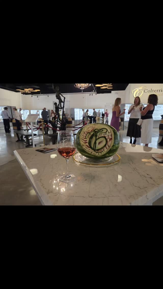 ๐พ So excited for @colterriswines to open the Colterris Collections wine collection! A very impressive collection of wine-related items throughout history! ๐ฅ
#gvgrapesandgrains #palisadecolorado #winehistory #corkscrews #localbusiness