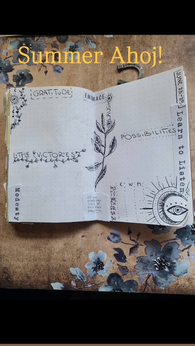 Love these longer summer days