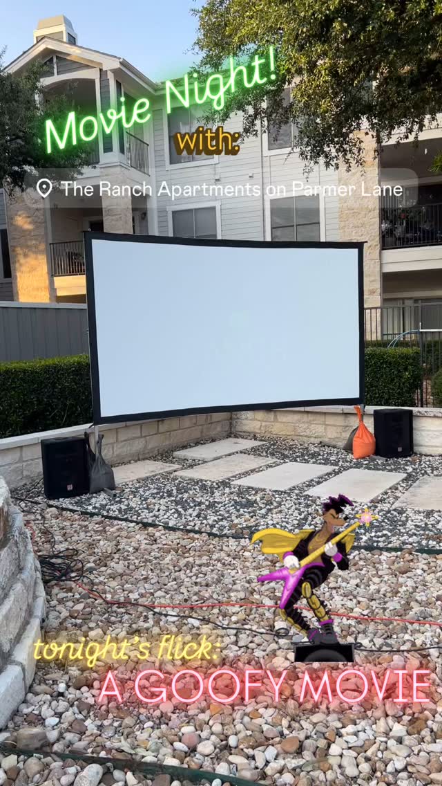 Always a blast with you @theranchapartments can’t wait to be back!